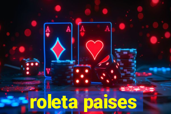 roleta paises