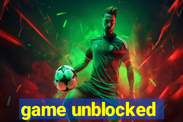 game unblocked
