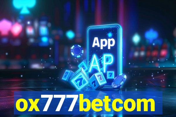 ox777betcom