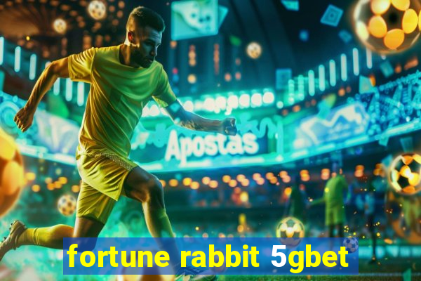 fortune rabbit 5gbet