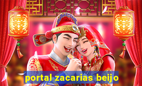 portal zacarias beijo