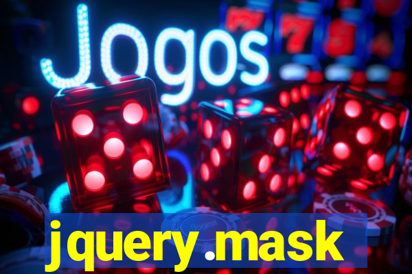 jquery.mask