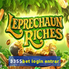 3355bet login entrar