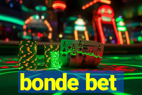 bonde bet