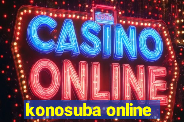 konosuba online