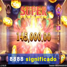8888 significado