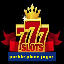 purble place jogar