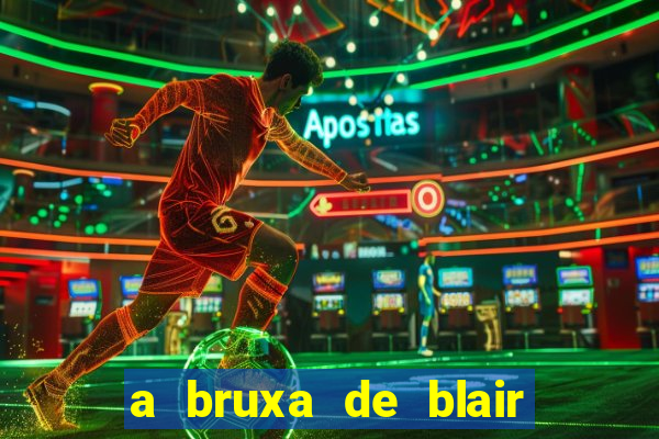 a bruxa de blair filme completo dublado