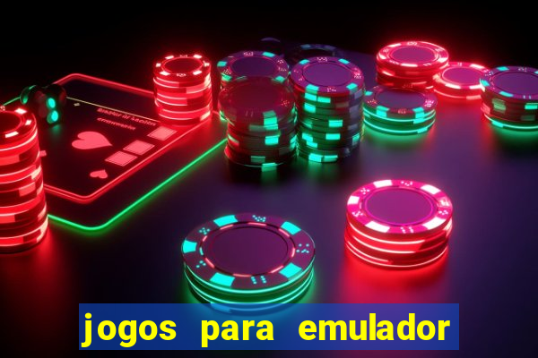 jogos para emulador nintendo switch