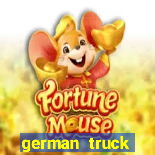 german truck simulator jogar online