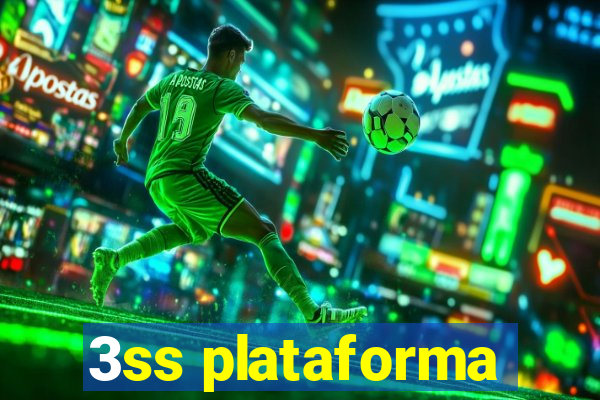 3ss plataforma