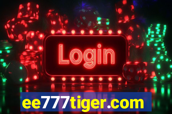 ee777tiger.com