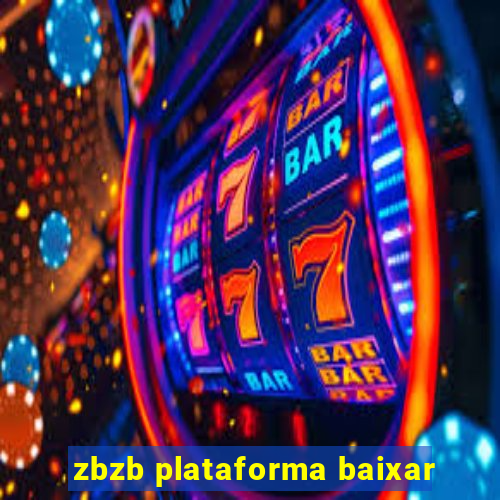 zbzb plataforma baixar