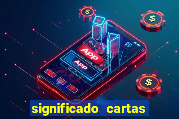 significado cartas ciganas linha das aguas