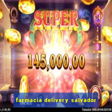 farmacia delivery salvador