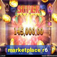 marketplace r6