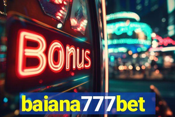 baiana777bet