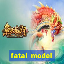fatal model cruzeiro são paulo