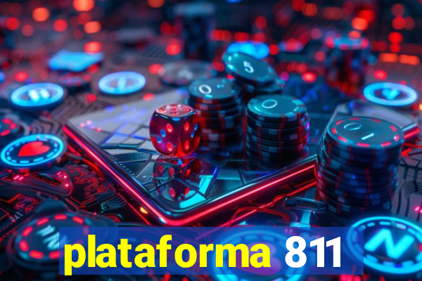 plataforma 811