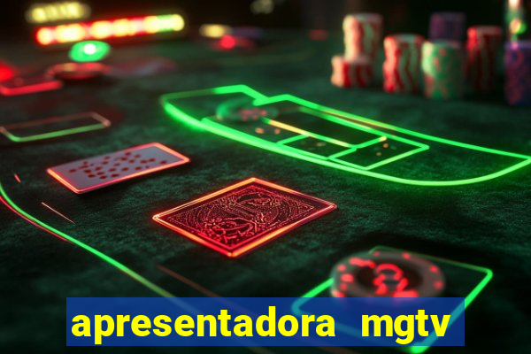 apresentadora mgtv vivian santos idade