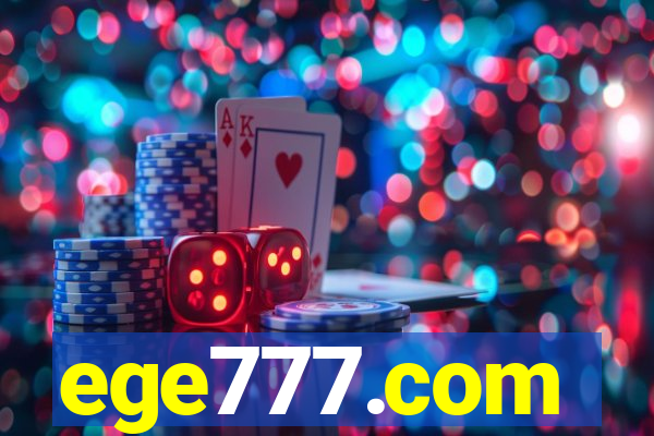 ege777.com