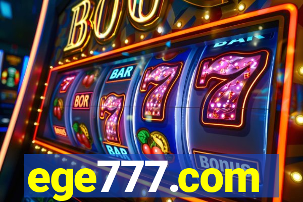 ege777.com