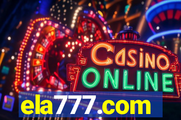 ela777.com