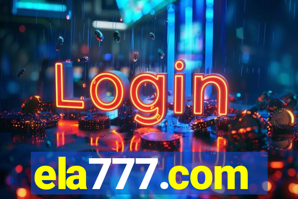 ela777.com