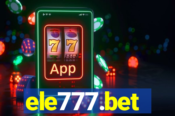 ele777.bet
