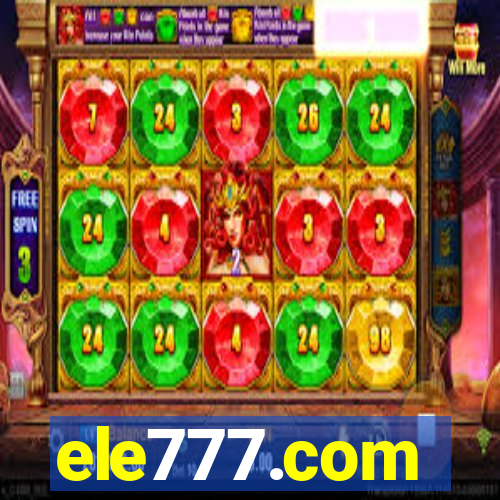 ele777.com