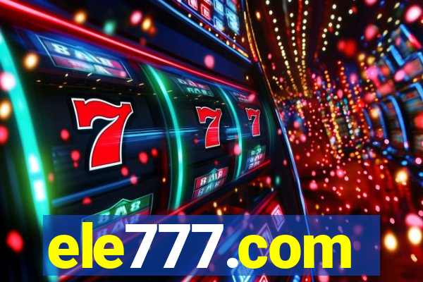 ele777.com