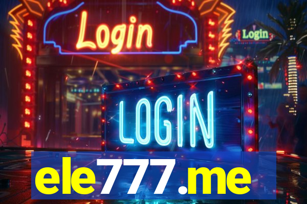 ele777.me