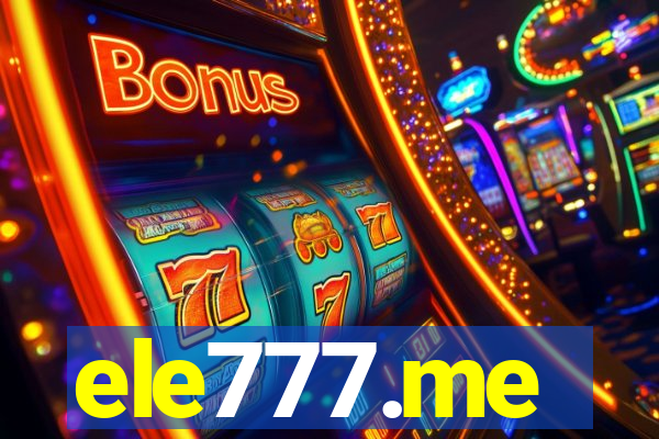 ele777.me