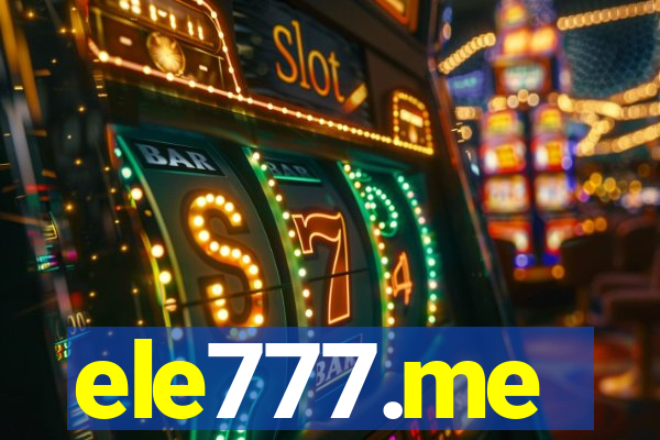 ele777.me