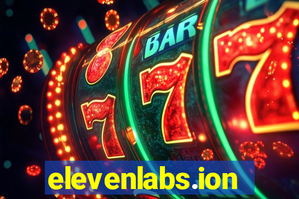 elevenlabs.ion