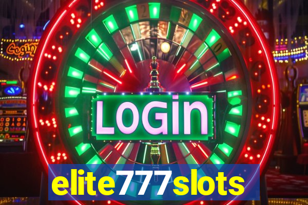 elite777slots