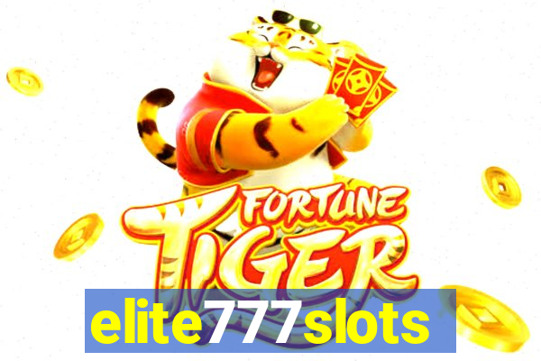 elite777slots