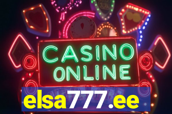 elsa777.ee