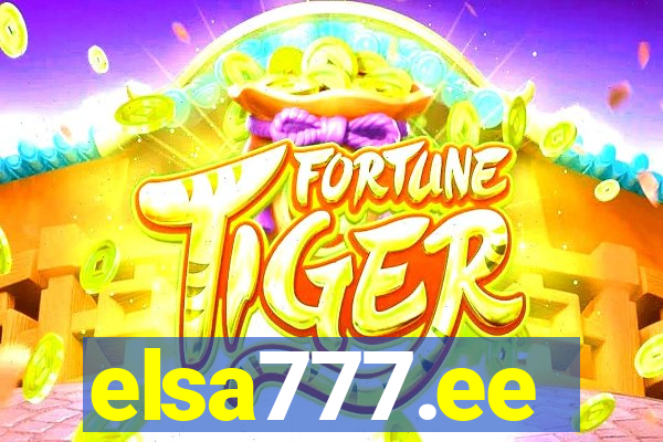 elsa777.ee
