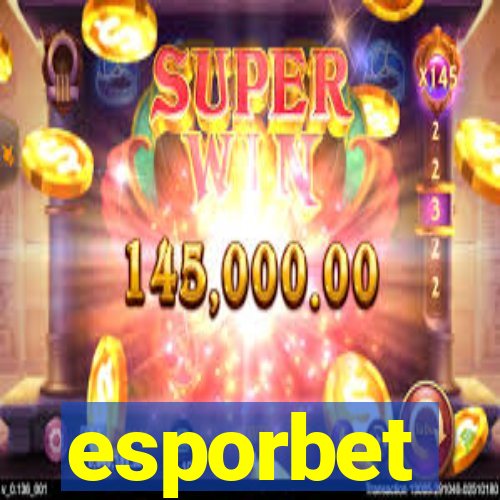 esporbet