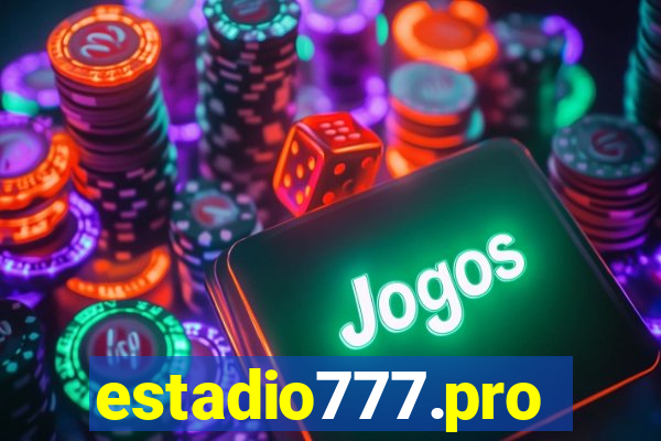 estadio777.pro