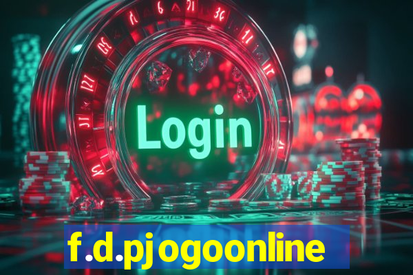 f.d.pjogoonline