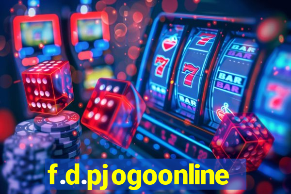 f.d.pjogoonline