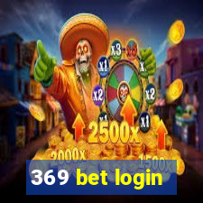 369 bet login