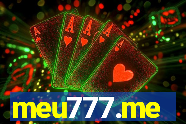 meu777.me