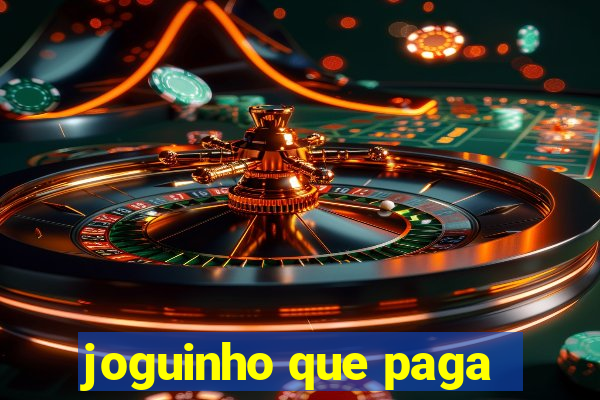 joguinho que paga