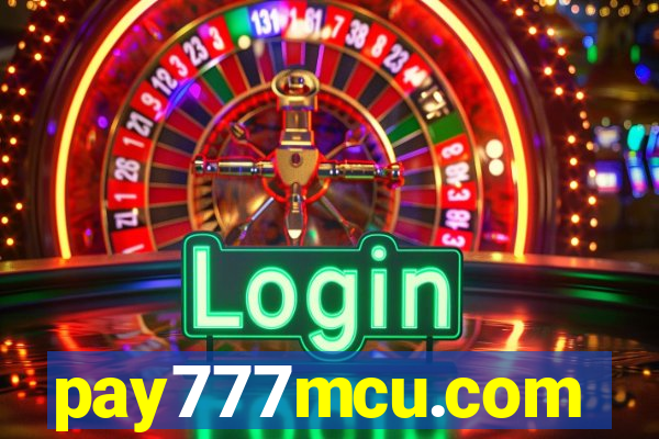 pay777mcu.com