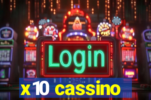 x10 cassino