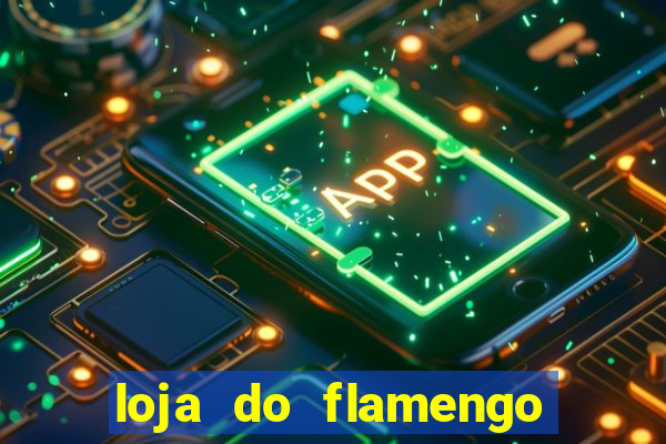 loja do flamengo taguatinga shopping