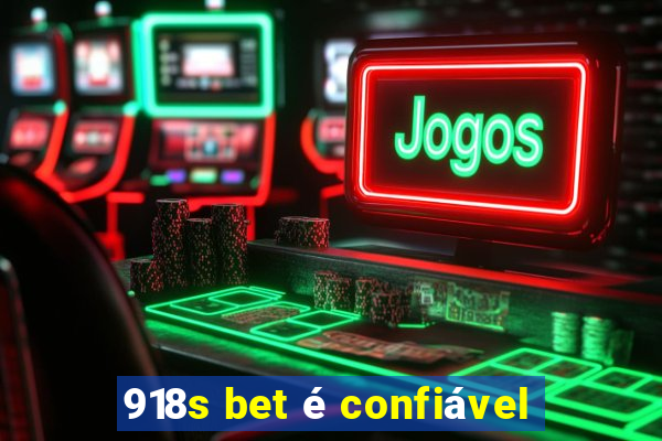 918s bet é confiável
